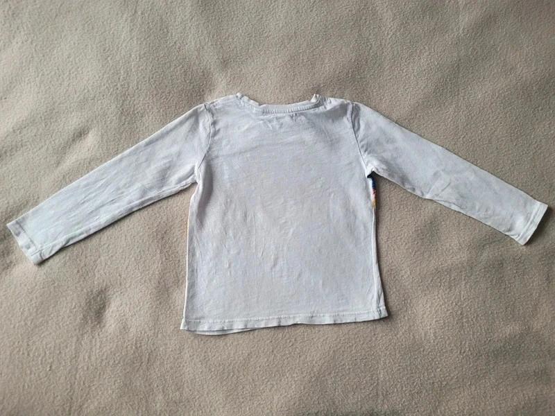 T-shirt Okäidi mangas longas 4 anos – photo 5